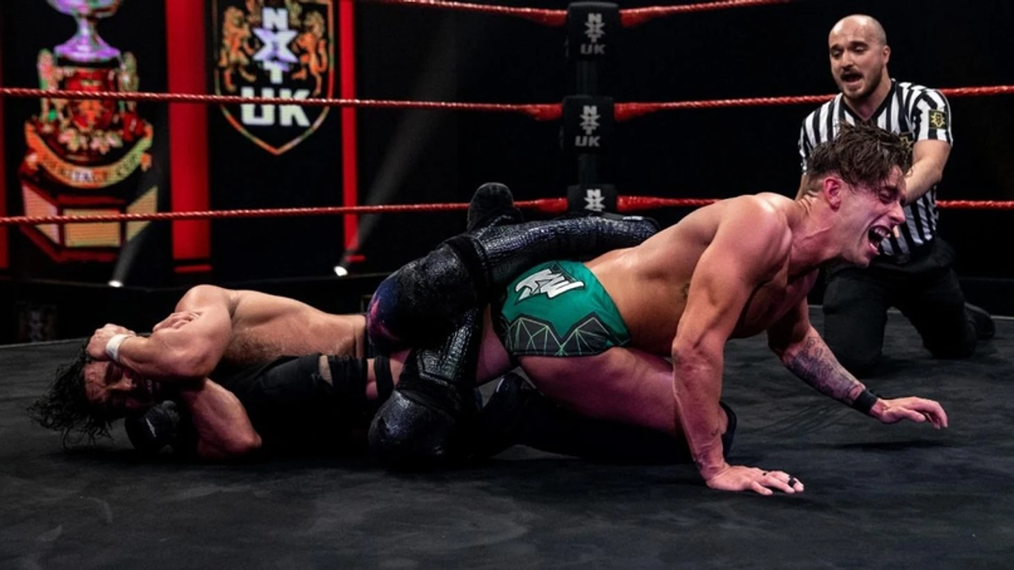 Обзор NXT UK 16.09.2021, изображение №2