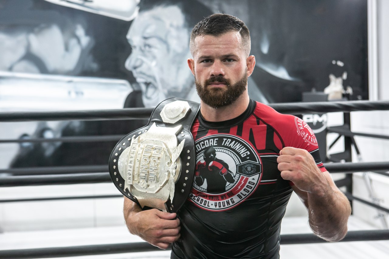 OPEN FC, Pravda Fighting Championship, бокс, Дмитрий Бикрев
