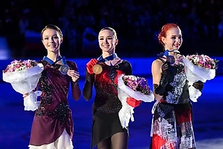 Чемпионат Европы 2022, разбор прокатов девушек