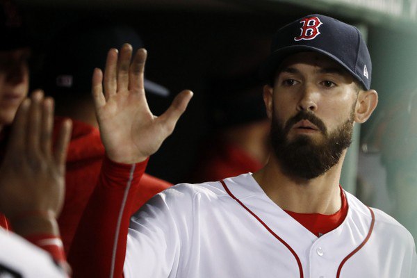 Бостон, MLB