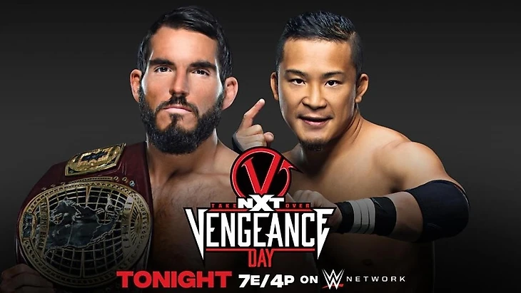 Обзор NXT TakeOver: Vengeance Day, изображение №4
