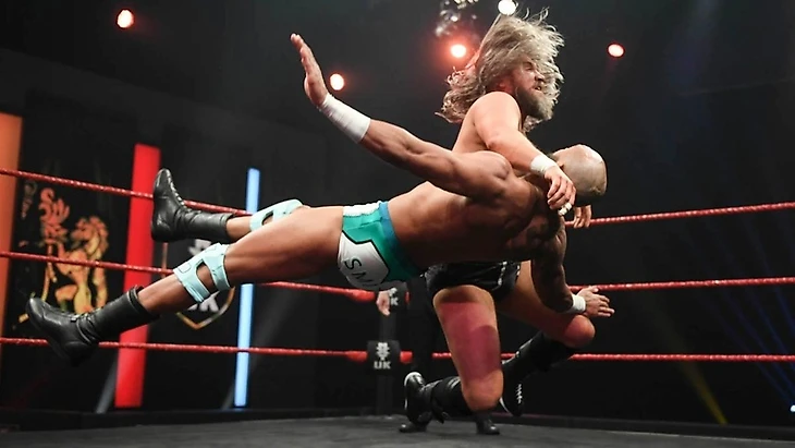 Обзор NXT UK 24.02.2022, изображение №14
