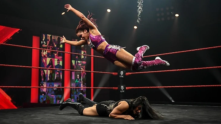 Обзор NXT UK 05.11.2020, изображение №4