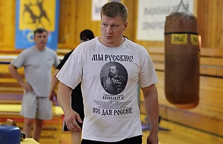Кличко-Поветкин: Мысли о бое с немецкой стороны