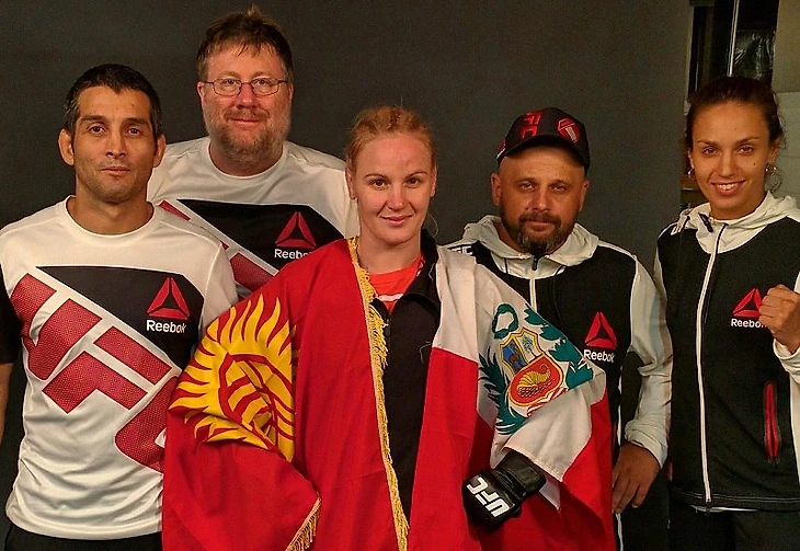 Shevchenko wins