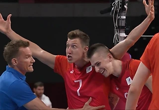 ОИ-2021, матч № 3: Россия — Бразилия 3-0. Циферки