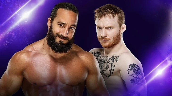 Обзор WWE 205 Live 15.05.2020, изображение №5