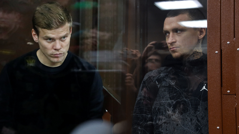 Кокорин и Мамаев, Павел Мамаев, Сборная России по футболу, Юрий Дудь, Зенит, Александр Кокорин, Краснодар