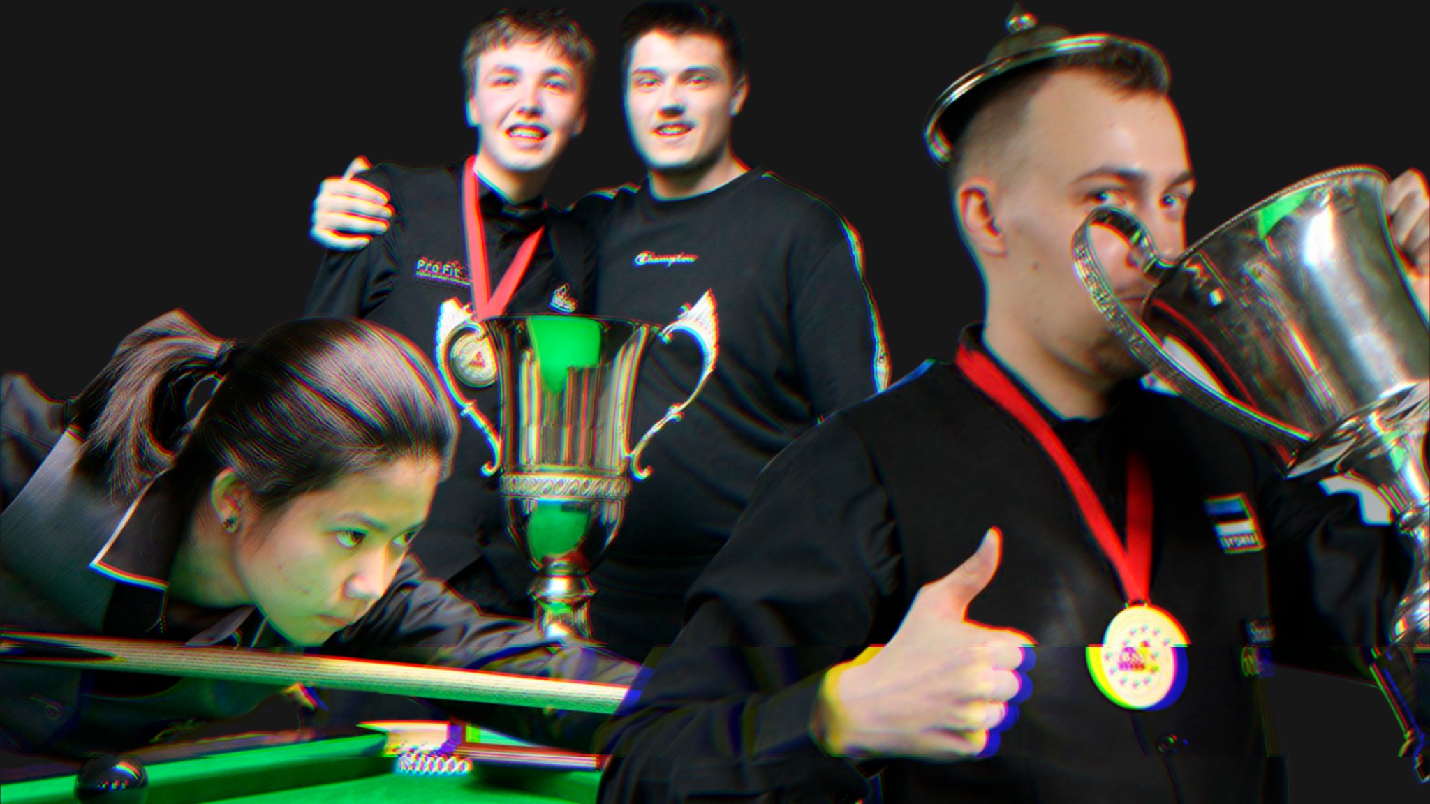 снукер, Оливер Браун, Джон Хиггинс, чемпионат мира (снукер)