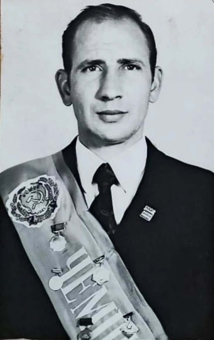 Александр Быков