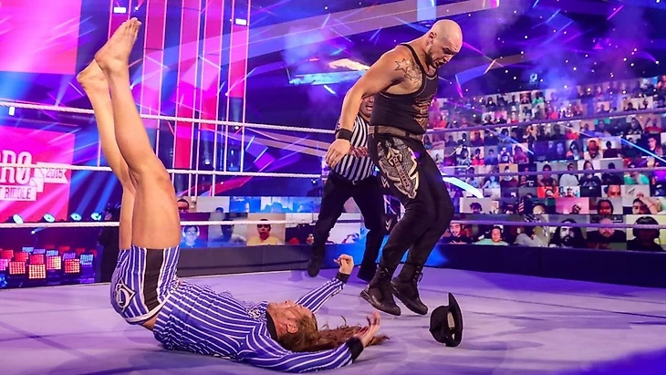Обзор WWE Payback 2020, изображение №18