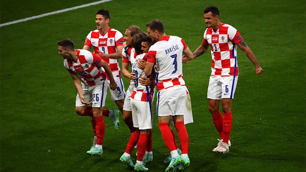 Сборная Хорватии по футболу, Евро-2024, Иван Перишич, Сборная Шотландии по футболу, Лука Модрич, Никола Влашич