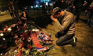 Седьмое седьмое сентября без «Локомотива»
