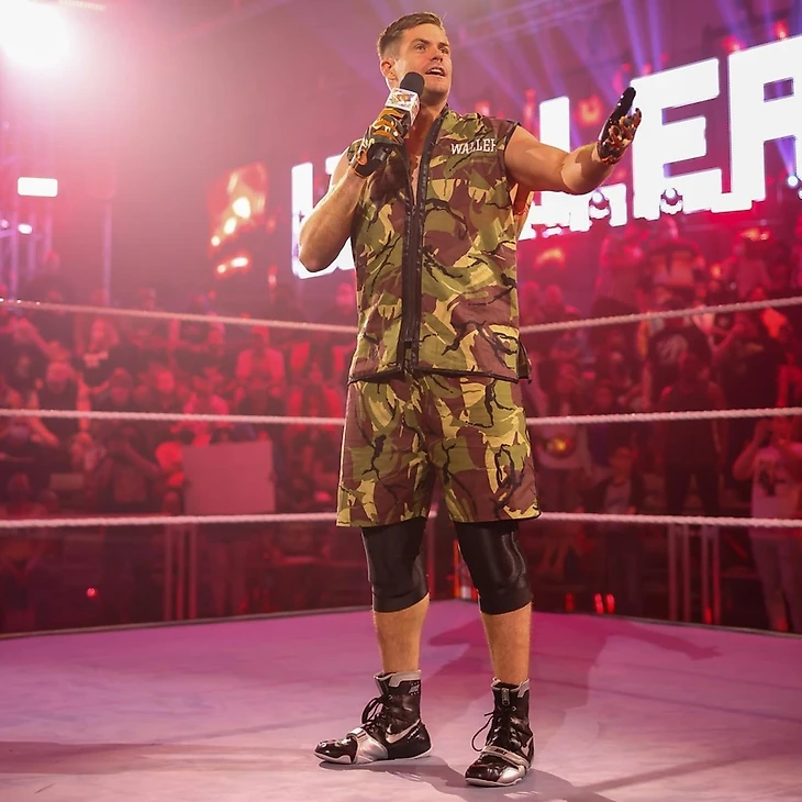 Обзор WWE NXT 2.0 28.12.2021, изображение №1