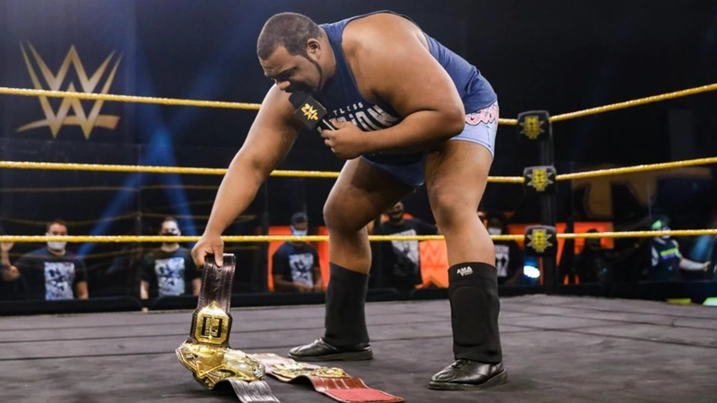 Обзор WWE NXT 15.07.20, изображение №1