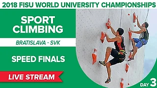 Студенческий чемпионат мира'18 - Братислава (видео)