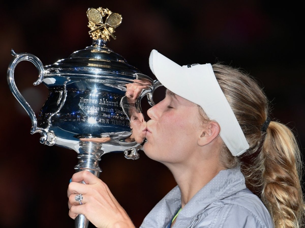 WTA, Симона Халеп, Australian Open, Каролин Возняцки, ITF