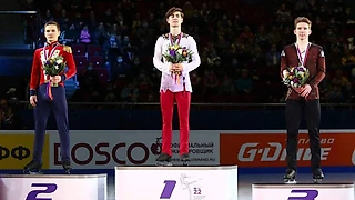 ТОП-5 главных интриг в мужском одиночном на предстоящем чемпионате России