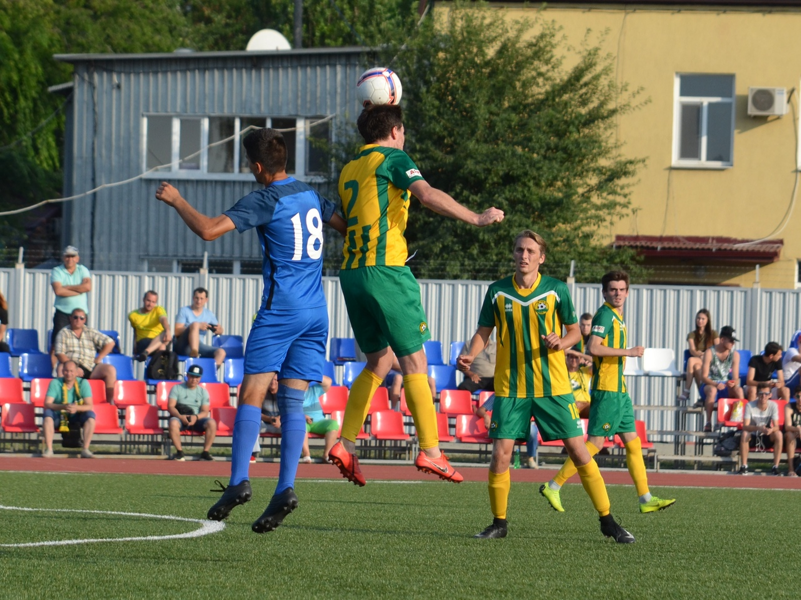 ФК Кубань (до 2018)