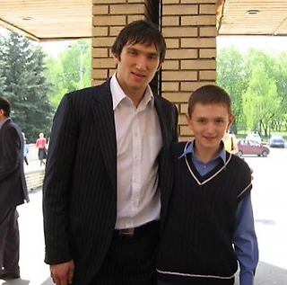 Иван Бочаров. Надежда на светлое будущее