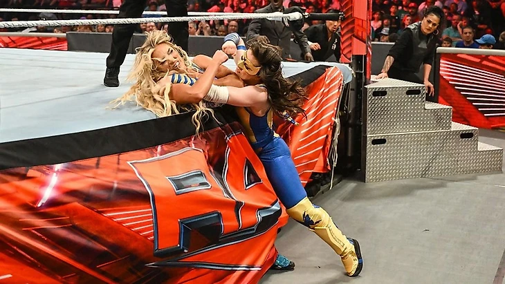 Обзор WWE Monday Night RAW 02.05.2022, изображение №21