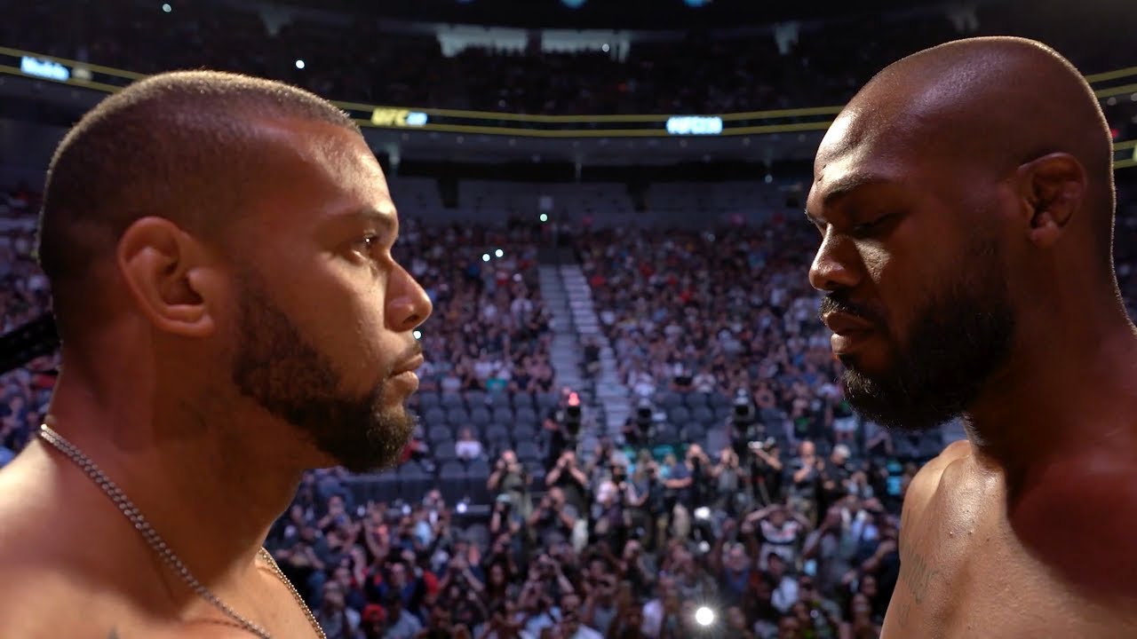 UFC, Джон Джонс