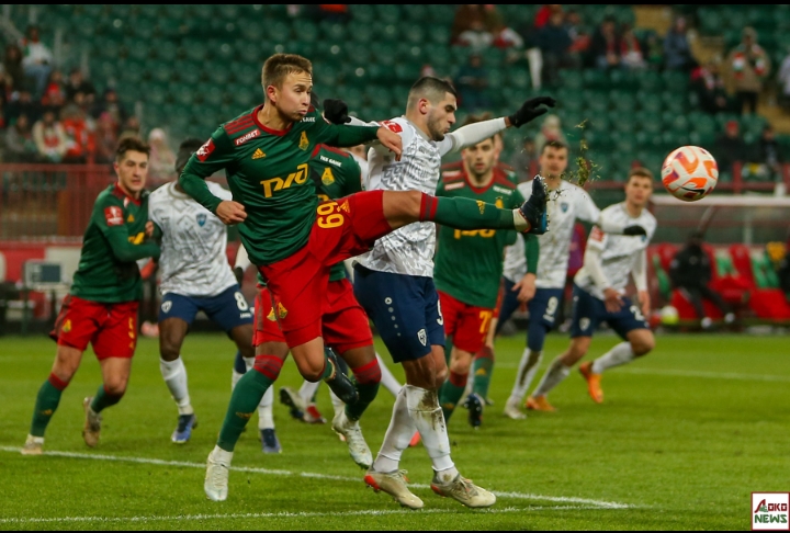 Николай Калинский, Альфа-Банк РПЛ, Александр Солдатенков, Илья Самошников, Джон Кордоба, Сергей Пиняев, Александр Сильянов, Максим Глушенков, Михаил Галактионов, Илья Лантратов, Локомотив, Максим Осипенко, Роман Ежов