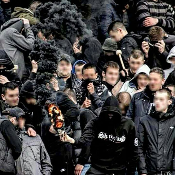 ЦСКА, болельщики, Партизан