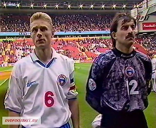 Романцев, До, После и Сквозь Призму ЧЕ-1996 г!