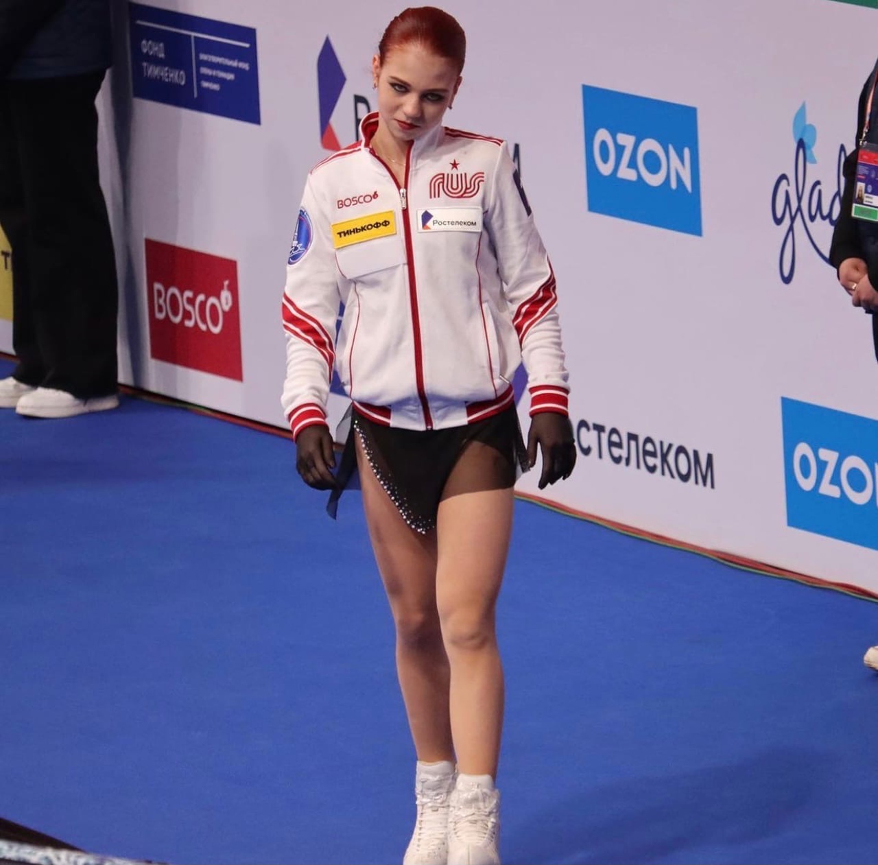 Александра Игнатова (Трусова)