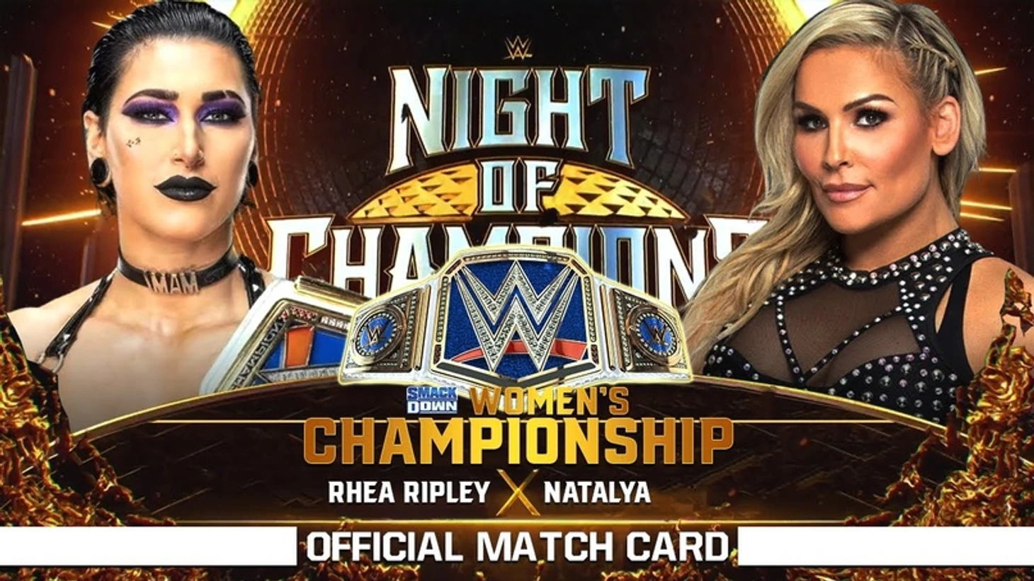 Превью WWE Night Of Champions 2023, изображение №5