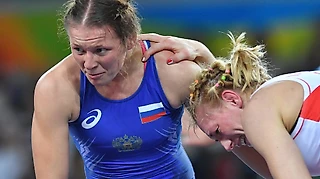 Инна Тражукова - чемпионка мира-2019, Любовь Овчарова - серебряный призер