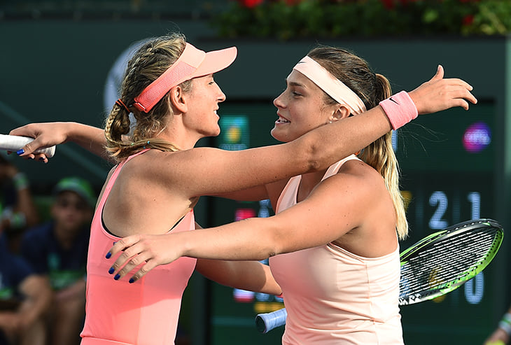 Белорусов ждет огненный старт US Open: дерби в Нью-Йорке и двое в мужской сетке впервые за 15 лет