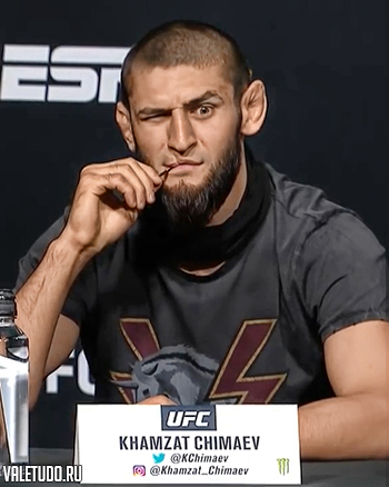 UFC Fight Night, Леон Эдвардс, UFC, UFC on ESPN, смешанные единоборства, Камару Усман, Хамзат Чимаев