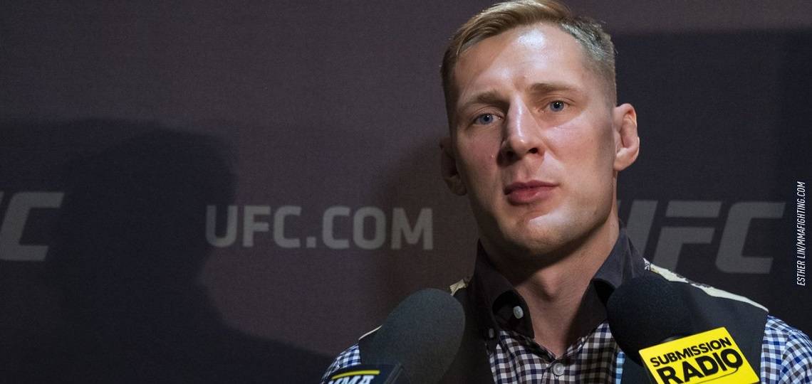 MMA, Джон Джонс, Александр Волков