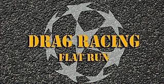 Drag Racing tournament of Champions League. 2 Season