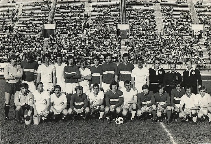 автомобилист красноярск спартак 1976