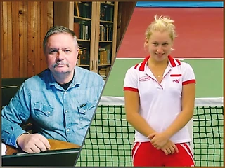 В эфире – пятый выпуск новой еженедельной программы “Tennis Weekend”