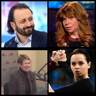 Переобувающиеся в прыжке