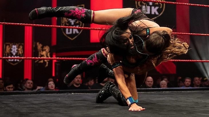 Обзор WWE NXT UK #210, изображение №3