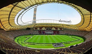 Лучшие стадионы Катара 2023