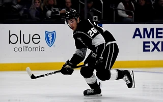 Leafs Trade Target. Шон Уокер