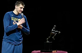 Гонка за MVP НБА: Йокич и Эмбиид вышли в лидеры, Карри отстал, «Бруклин» развалился без Дюрэнта