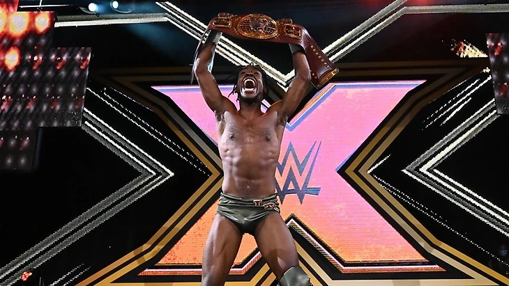 Обзор WWE NXT 12.11.2020, изображение №3