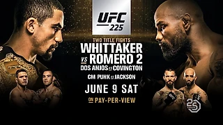 ПРОГНОЗ UFC 225: Роберт Уиттакер vs Йоэль Ромеро | Рафаэль Дос Аньос vs Колби Ковингтон