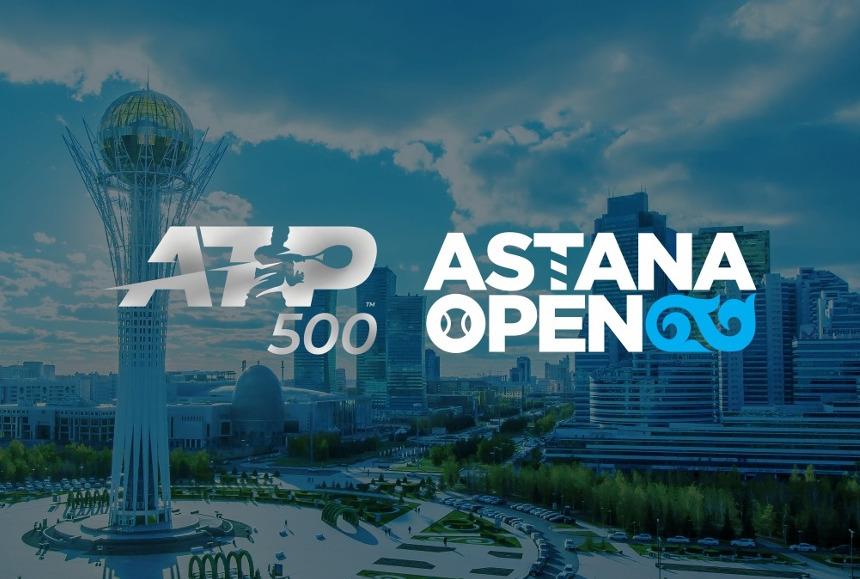 Первый защитный круг Astana Open почти пройден!