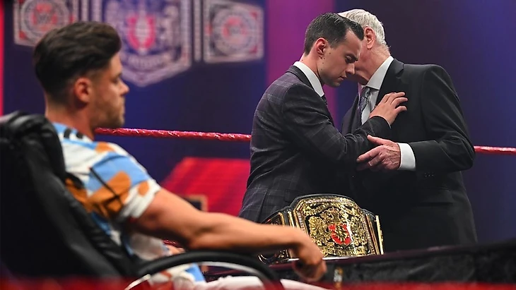Обзор NXT UK 28.04.2022, изображение №11