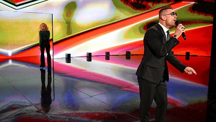 Обзор WWE Monday Night RAW 10.01.2022, изображение №20