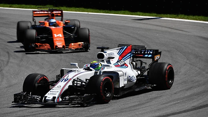 Massa / Alonso