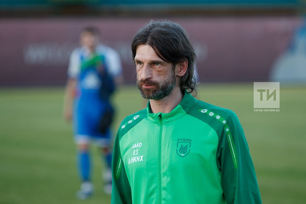 Роман Шаронов, Альфа-Банк РПЛ, Рубин